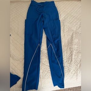 Straight leg JAANUU royal blue XXS